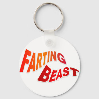 Llavero FARTING BEAST - humor de insinuación divertidísimo