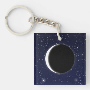 Llavero Fases de la Luna