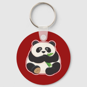 Llavero Fat Panda