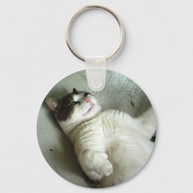 Llavero Fatboy Babushka Keychain (Anverso)