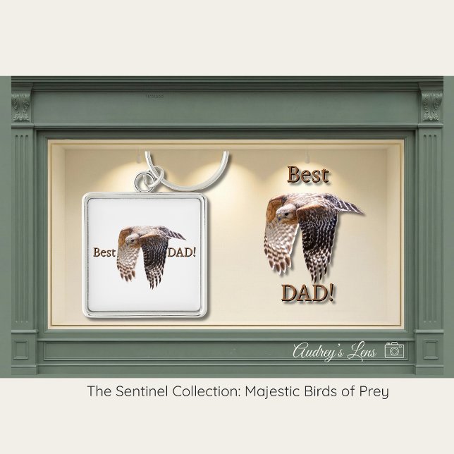 Llavero Father's Day "Best Dad" Hawk  (Subido por el creador)