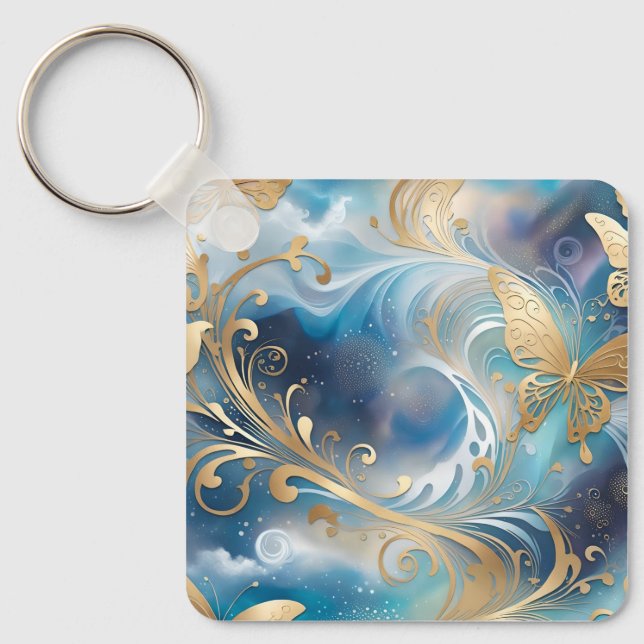 Llavero Fauna 1 - 001 (Anverso)