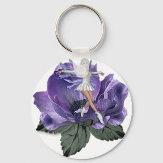 Llavero Fauna de flores KRW 4