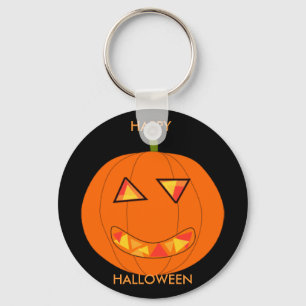 Llavero Favores e invitaciones de fiesta de Halloween