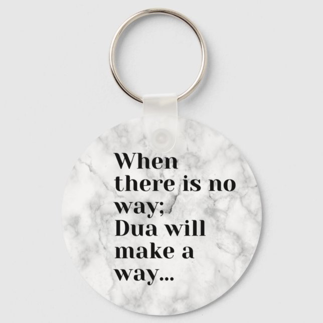 Llavero favores islámicos eid (Anverso)