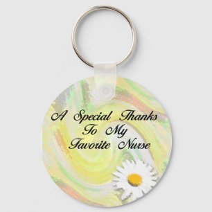 Llavero Favorite Nurse