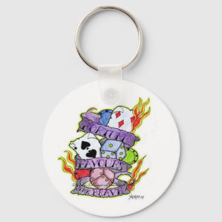 Llavero Favoritos de la fortuna