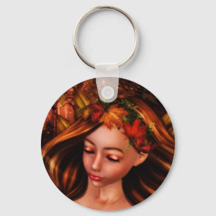 Llavero Fay del otoño
