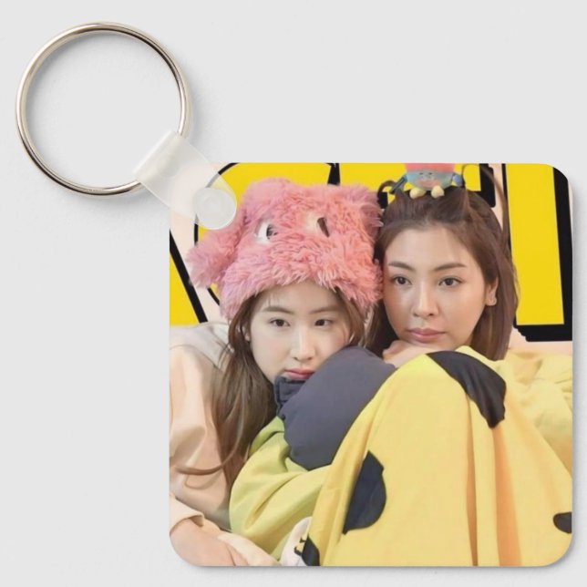 Llavero FayeYoko Thai GL (Anverso)