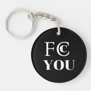 Llavero FCC YOU