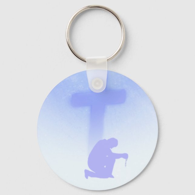 Llavero Fe (Anverso)