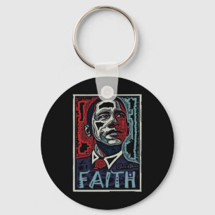 Llavero Fe 2 de Obama
