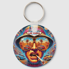 Llavero Fear and Loathing in Las Vegas