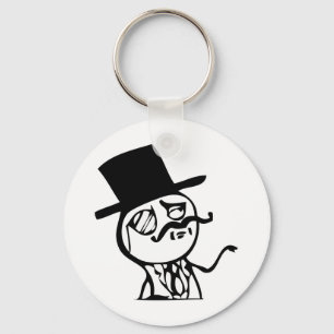 Llavero Feel Like a Sir meme cómic