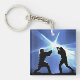 Llavero Feel the Force