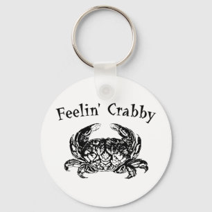 Llavero Feelin' Crabby