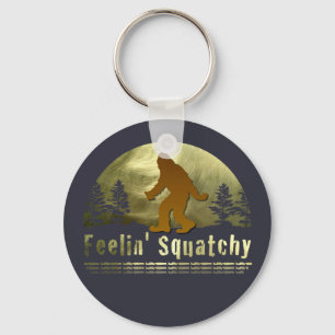 Llavero Feelin' Squatchy