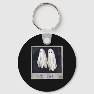 Llavero Feet Ghost Halloween Bruja Lydia Bleach Spooky Sea