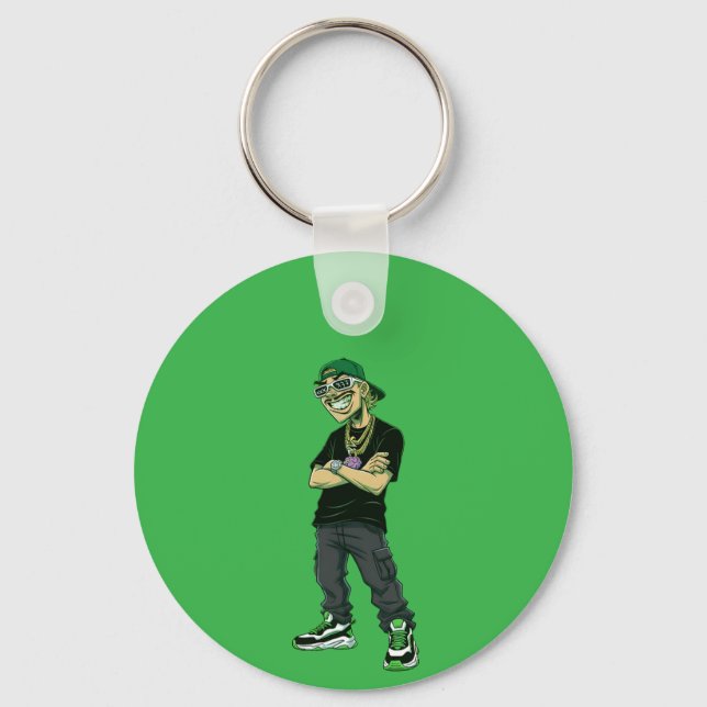 Llavero Feid Ferxxo (Anverso)