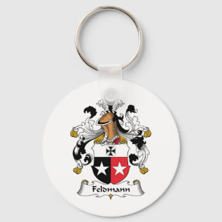 Llavero Feldmann Family Crest