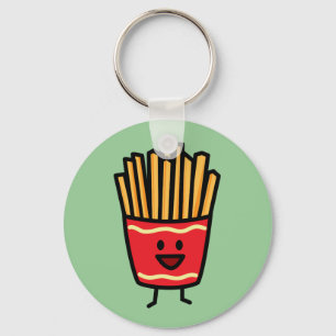 Llavero Felices Fries Franceses