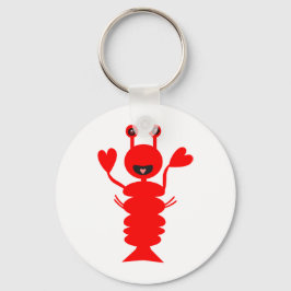 Llavero Felices Lobster