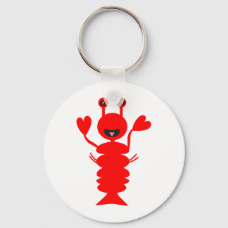 Llavero Felices Lobster