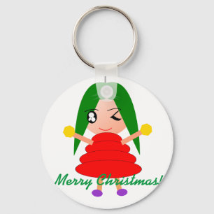 Llavero Felices Navidad
