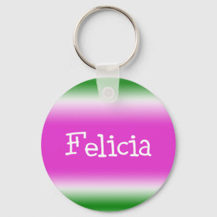 Llavero Felicia