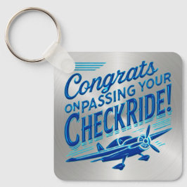 Llavero ¡Felicidades por pasar tu chequera!