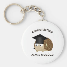 Llavero Felicidades por tu título universitario