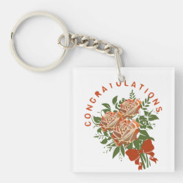 Llavero Felicitaciones