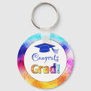 Llavero Felicitaciones Colores Grad, Diversión