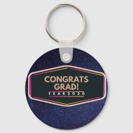 Llavero ¡Felicitaciones Grad!