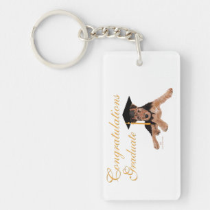 Llavero Felicitaciones Graduado