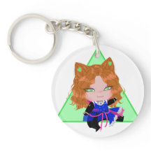 Llavero | Félix Chibi | CÓDIGO:MiAO
