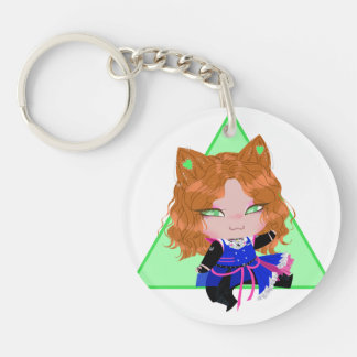 Llavero | Félix Chibi | CÓDIGO:MiAO