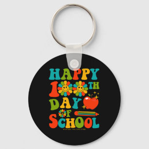 Llavero Feliz 100° Día del Colegio Estudiantil Hip