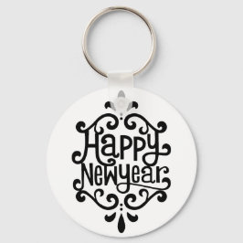 Llavero Feliz Año Nuevo