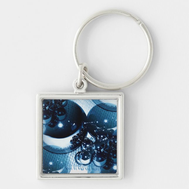 Llavero Feliz Año Nuevo (Frente)