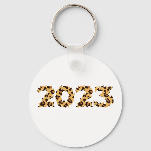 Llavero Feliz Año Nuevo 2023 (Anverso)