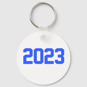 Llavero Feliz Año Nuevo 2023 - Año Nuevo 2023