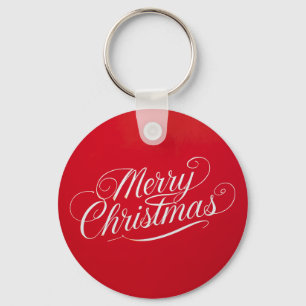 Llavero Feliz Año Nuevo Feliz Navidad Temporada de Vacacio