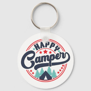 Llavero Feliz Camper