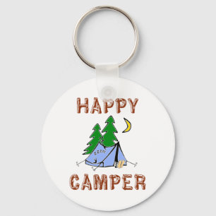LLAVERO FELIZ CAMPER