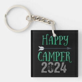 Llavero Feliz Camper