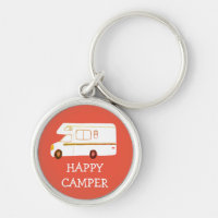 FELIZ CAMPER RV Motorhome Camping PERSONALIZADO