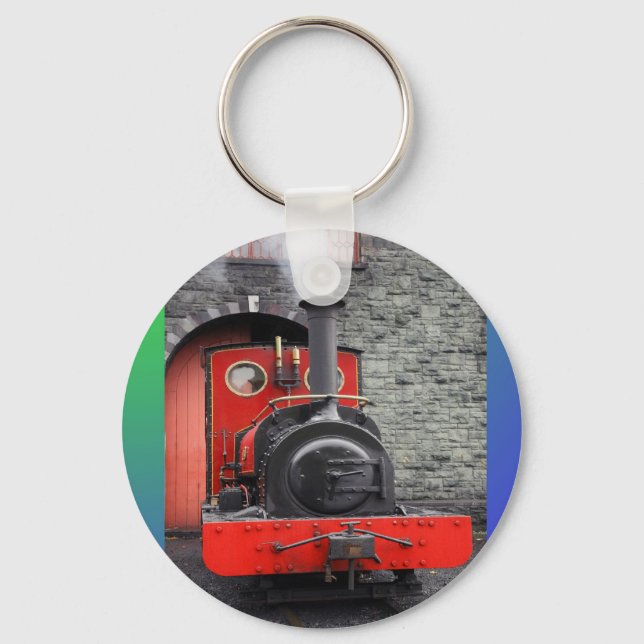 Llavero Feliz cumpleaños hijo (Anverso)