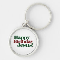 Feliz cumpleaños, Jesús, son Navidades