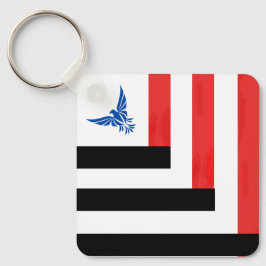 Llavero Feliz cumpleaños Keychain